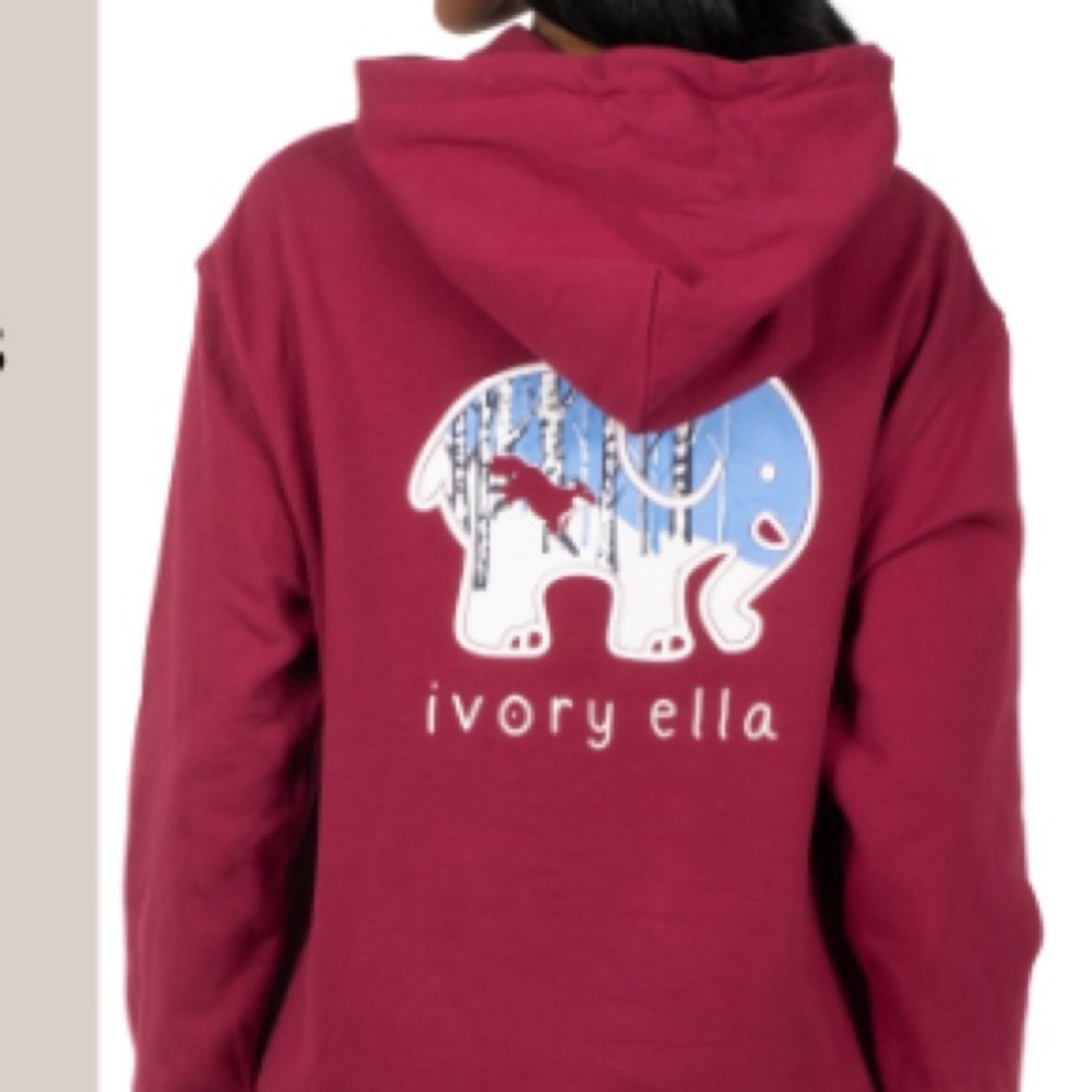 IN SEARCH OF - ISO - IVORY ELLA HERITAGE SWIRL FOX IN THE WOODS